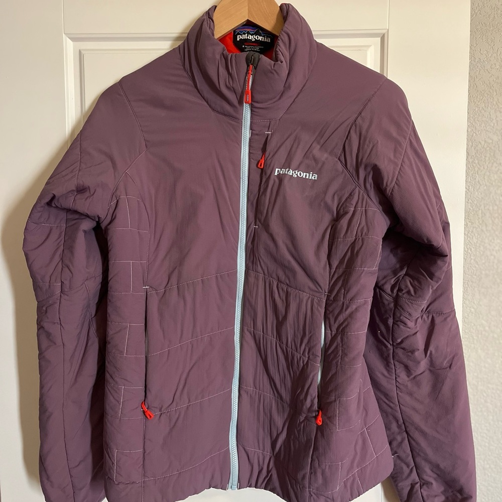 Patagonia Women’s Nano-Air Jacket, Size Small